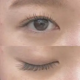 シングルナチュラル８０本（片目４０本）