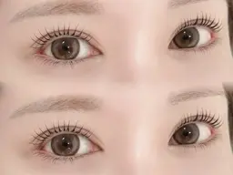 【期間限定】上下まつ毛パーマ¥9900→¥7500まつ毛パーマ/金山/金山駅