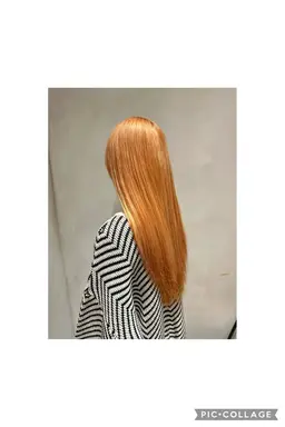 《ミニモ学割》U24  カット+高色素カラー+3stepトリートメント