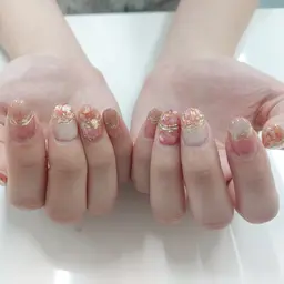 💙持ち込みデザインフルアート✨￥14,630→6,930🎀