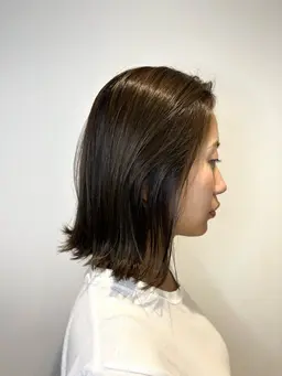 【人気No.1✨】透明感抜群、柔らかい質感になるオリーブカラー