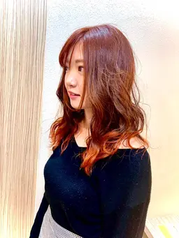 【カット】　　☆リピーター限定☆                          +トリートメント＋スパ　　5500円