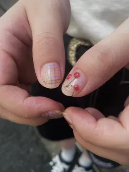 simple 持ち込みdesign🩰✴︎(オフ込み)