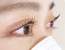 【ミニモ学割】上まつ毛パーマ(ラッシュリフト)