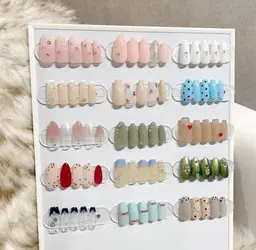 初回･2回目の当店付け替えオフ無料☆定額シンプルコース¥7500→¥7000