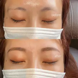 🫧〰︎︎眉毛WAX【眉毛カット、アイブロウメイク付き】
