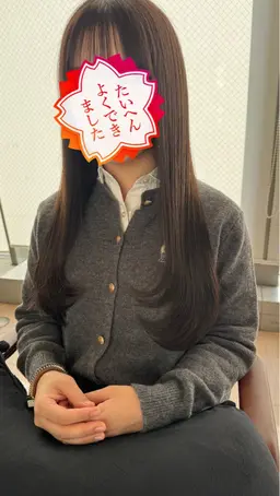 トリートメント付きテストモデル募集✨今回ロング&ミディアム条件有り‼️