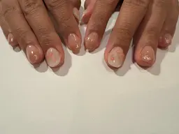 【スカルプオフあり】simple 60 (60分) ※ジェル、アクリル、チップの長さ出しのオフがある方はこちらです