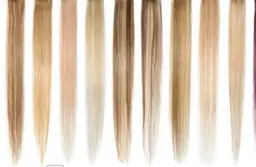 シルキーエクステハイトーン40本🟡 エクステカット無料