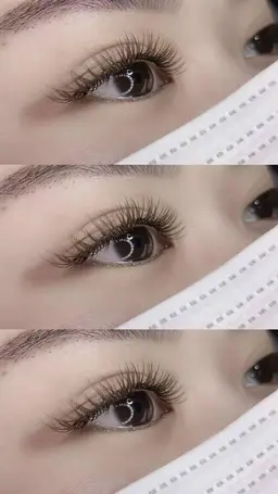 🍀3D・4Dボリュームラッシュ🍀160束8000円👉オフ別