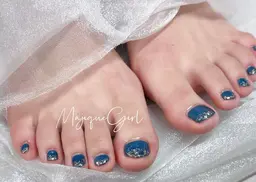 ✨【フット10色ワンカラー】¥6600→¥4620