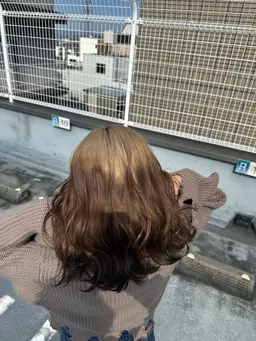 レディースカットモデル