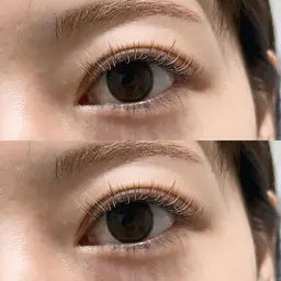 【付け心地◎】最軽量フラットラッシュつけ放題(本数無制限) / カラーに変更OK★ ￥9000＋指名料¥300