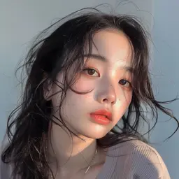 ヘアカラー&ヘッドスパ30分