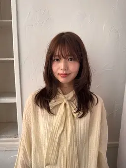 【10代・20代の方限定❕】ヘアカラー＋水分パックトリートメント🧚‍♀️✨