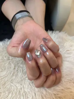 【オフなし限定】デザインネイル💅パーツつけ放題