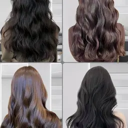 ヘアパーマセット♡