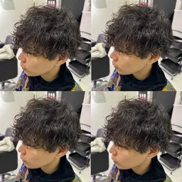 ✨カット+スパイラルパーマ+トリートメント✨
