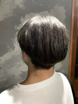 👦🏻韓国メンズカットカラー👦🏻