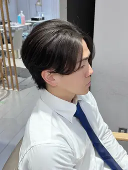 カット×ニュアンスパーマ🔥