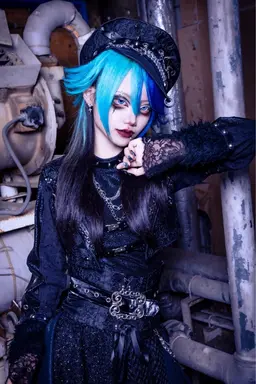 デザインカラー&トリートメント🎀ᩚモデルメニュー