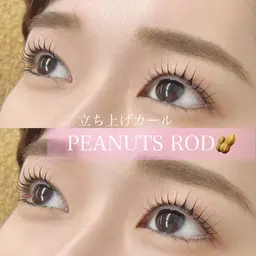 まつ毛パーマ/韓国パーマ/パリジェンヌ