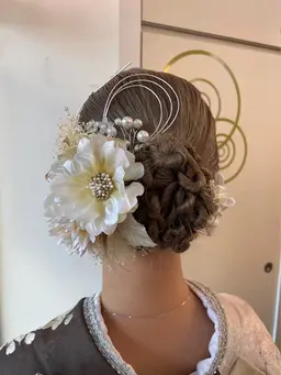 🎀ヘアアレンジ🎀事前にやりたいスタイル教えてください🙌🏻