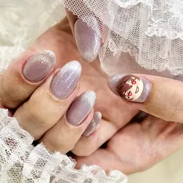 マグネットワンカラー🩵オフあり