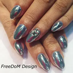 リピーター様／ハンド／オフ込／10本マグネットorミラーネイル