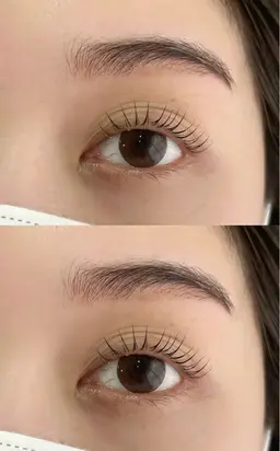 《12月限定価格✨》ラッシュアディクト美容液付き✨まつげパーマ