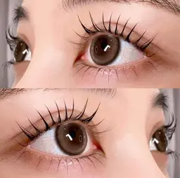 【練習モデル】🎀パリジェンヌラッシュリフト💘