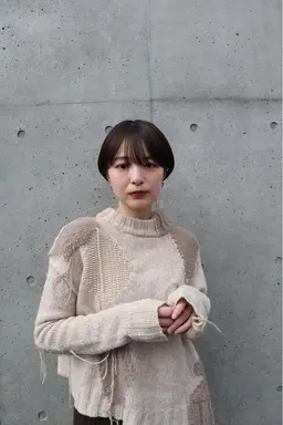 【似合わせ好評】骨格補正カット＋髪補修トリートメント＋クレンジングシャンプー