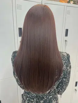 【2、3回目再来】ワンカラー(トリートメント+1,500円​〜​)