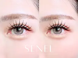 マツエク100本【モデル応援協力募集】⚠️条件:口コミ/クレーム控えて頂ける方