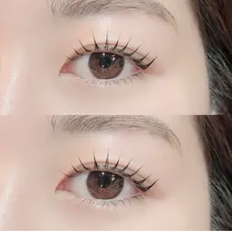 【アイシャンプー&束感コーティング付★】パリジェンヌラッシュリフト ¥6930→