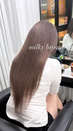 🩶2/5限定!リタッチブリーチカラーモデル🩶