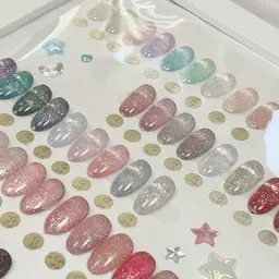 フラッシュコース¥4500 【初回ジェルオフ無料ケア込み】