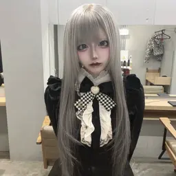 【ハイトーン】ケアエフェクトブリーチ2回 + カラー