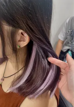 インナーエクステ≪1本280円 ​〜​20本まで≫