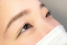 学割U24✨まつ毛パーマ-コーティング付き