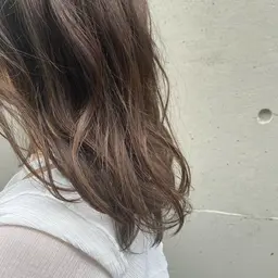 【🍊minimo限定🔜ご新規様カラーのみクーポン🍊】organicカラー+リゴッツoriginal tr.