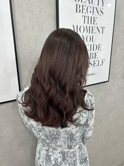 【4/1.2.3.4日限定❤️🔥】カット+ワンカラー+トリートメント