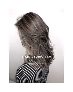 ⭐︎12月限定【カット+ハイライトダブルカラー】