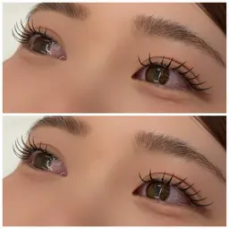 【ご新規様限定🦓】【8900円→6400円❣️】ボリュームラッシュ100本(実質300本)🎶