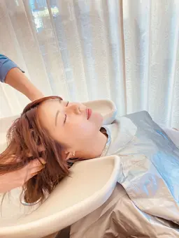 カット➕リフトアップヘッドスパ30分