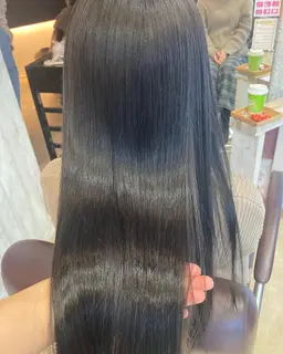 髪質改善酸性ストレート🌼縮毛矯正✨日本一の艶髪師を決めるウルティアグランプリ全国トップ10入り🏆✨