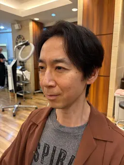 🌼ヘアマニキュア🌼【トリートメント付き】