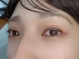 【選べるラッシュリフト】束感コーティング付き♪