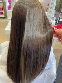 カット+ワンカラー+トリートメント