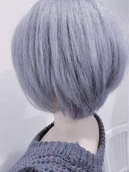 【人気No.2】外国人風ダブルカラー＋集中ケアトリートメント